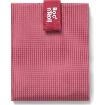 Svačinový box Ubrousek na svačinu 2v1 DITIPO ACTIVE granátová