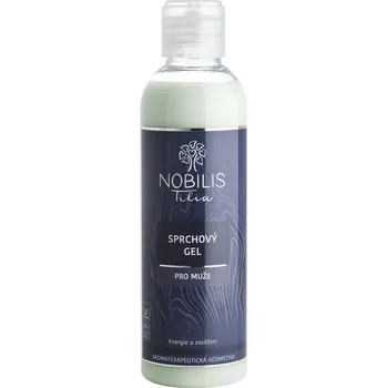 Nobilis Tilia Sprchový gel pro muže varianta: 200 ml