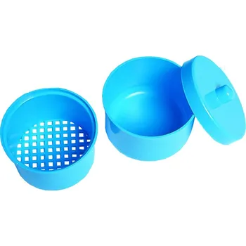 Dezinfekce Box na protézy bílý