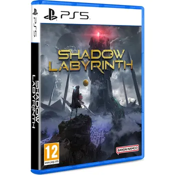 Hra pro PlayStation 5 Shadow Labyrinth PS5