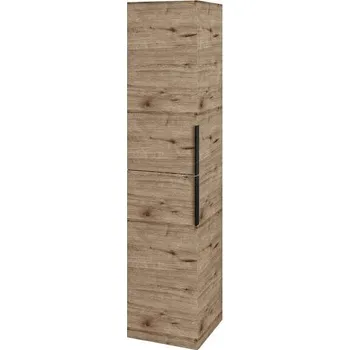 Koupelnový nábytek kielle Idolio - Vysoká skříňka závěsná 155x35x35 cm, herkules 50224013