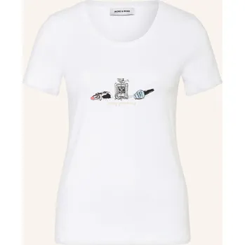 Dámské tričko More & More Dámské Tričko, bílá, 36