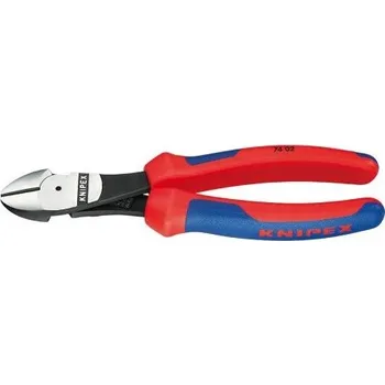 Ruční nářadí KNIPEX Silové boční štípací kleště 7402250