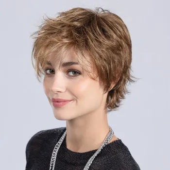 Paruka Paruka Open Barva paruky: mocca lighted, barva číslo: 830.12.20