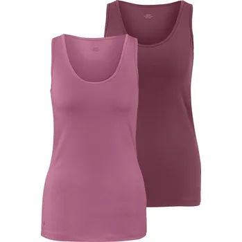 684098 - Tchibo - Topy - pro ženy - vel. S 36/38 - barva: červená