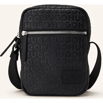 Kabelka Hugo Pánská Kabelka Přes Rameno Ethon, černá, one size