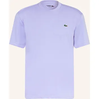 Lacoste Pánské Tričko, světle fialová, L