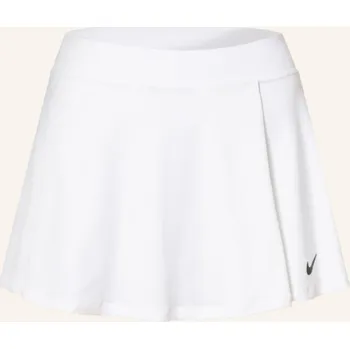 Dámská sukně Nike Dámská Tenisová Sukně Court Dri-Fit Vicotry, bílá, 38