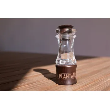 Mlýnek na koření La Plantation Mlýnek na pepř La Plantation, buk odstín ořech 16cm