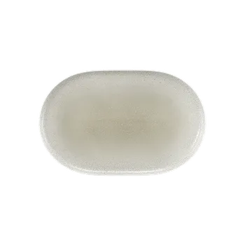 Oválný podnos 38 x 24 cm Sento Home Aura cream, Seltmann Weiden