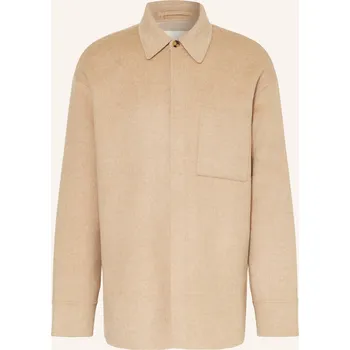 Pánská košile Jw Anderson Pánská Svrchní Košile, béžová, 42
