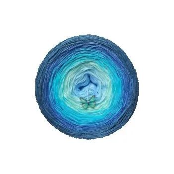 Příze Motkiombre (3nitka 1200 m) - BA 325