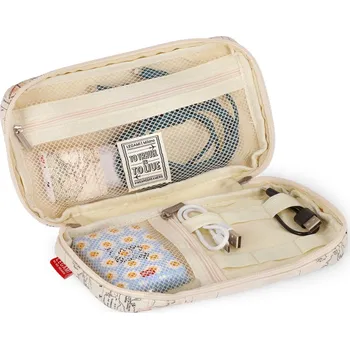 Dětský batoh Legami Cable Organiser - Travel