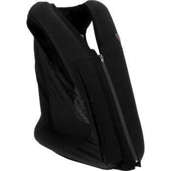 Jezdecká bezpečnostní vesta Smart Rider SPARK - Manège - Airbag jezdecká bezpečnostní vesta Barva: černá, Velikost: M