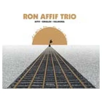 DVD film Ron Affif Trio: Affif - Ron Affif Trio
