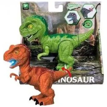 Tyranozaur młody ze światłem i dżwiękiem MIX