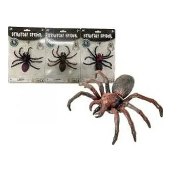 plyšák Pająk żelowy MIX