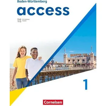 Cizí jazyk Access Band 1: 5. Schuljahr - Baden-Württemberg G9 - Ausgabe 2025 - Schulbuch (Kartoniert) - Devlin, Philip