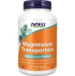 Now Foods Magnesium Transporters 180 kapslí