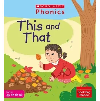 Kniha This and That (Set 4) - Betts, Helen