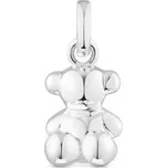 Tous Oblíbený stříbrný přívěsek Medvídek Bold Bear 1003931900 + 2 měsíce na vrácení zboží