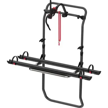 Autodoplněk Nosič kol Fiamma Carry-Bike Frame vhodný pro&nbsp; Fiat Ducato, Mercedes Sprinter a VW Crafter Barva: Černá