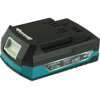 DEDRA Baterie 18 V 2,0 Ah Li‑Ion (SAS+ALL)