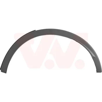Blatník karosérie Rozšíření, blatník VAN WEZEL 5411523