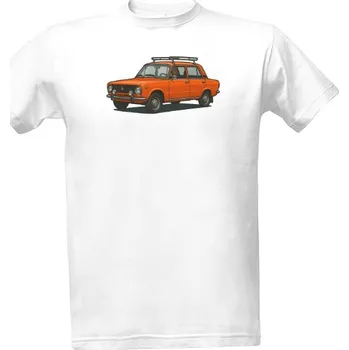 Tričko s potiskem 2101 pánské