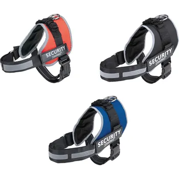 Postroj pro psa zoofari® Postroj pro psy modrá S