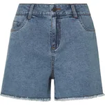 esmara® Dámské džínové šortky (modrá, 38)