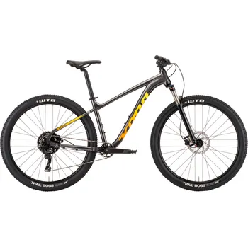 Cyklistika Kolo 29" KONA LAVA DOME black Varianta: M