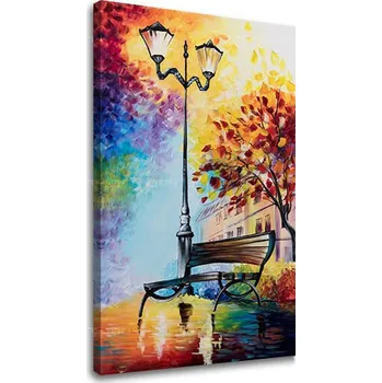 Obraz Obraz na plátně Krajina 1 díl XOBFB569E1