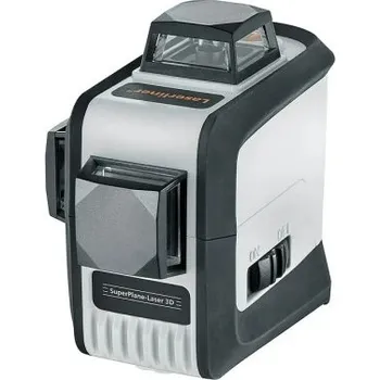 Měřící laser Křížový laser Laser SuperPlane, max. pracovní dosah: 15 m - N LASERLINER