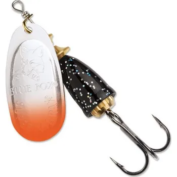 Umělá nástraha Rotační třpytka Blue Fox Vibrax Fluorescent vel.5 RBF