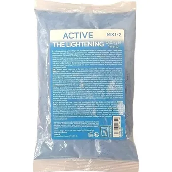 Barva na vlasy Vitalitys Vitality´s Blue melír 500 g