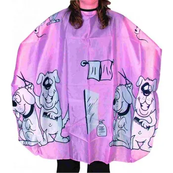 Nezařazené produkty Dětská stříhací pláštěnka psi růžová