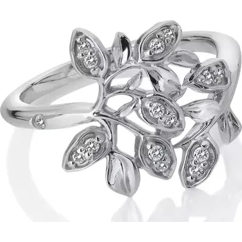 Oblečení a móda Prsten Hot Diamonds Nurture DR233 Obvod 50 mm