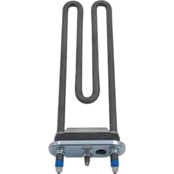 Topné těleso 2050 W Whirlpool pračkové s pojistkou AWT l=240mm, do pračky