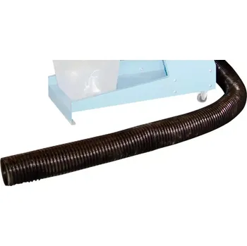 Zahradní hadice 55160 Sací hadice (2 m) k odsávacímu zařízení GAA 65 Güde