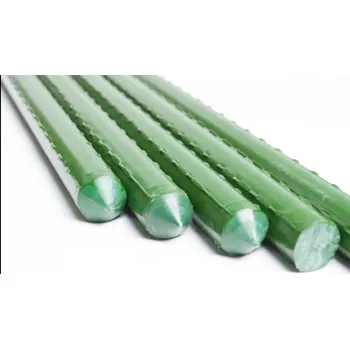 Opora na rostlinu Trixie HUKA CSP Podpěra tyč na rostlin ocel+PE Rozměry: 20mm/180cm