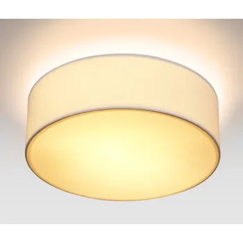 Stropní lampa Ø30cm | bílá