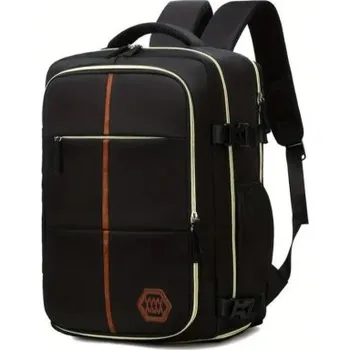 Mobilní telefon LIVEFY | Livefy cestovní batoh Flight, černý