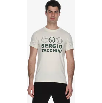 Pánské tričko SERGIO TACCHINI MILANO T SHIRT L 1147001