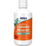 Now Foods Colloidal Minerals Raspberry Liquid 946 ml