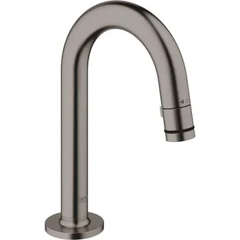 Vodovodní baterie Grohe Universal - Umyvadlový ventil, kartáčovaný Hard Graphite 20201AL0