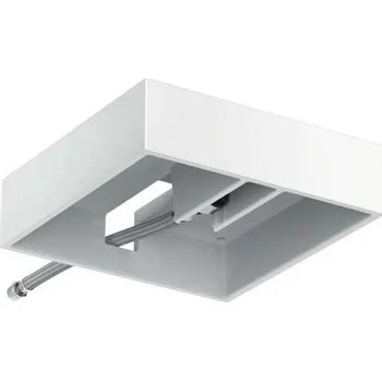 Hansgrohe Montážní tělesa - Základní těleso pro horní sprchu Raindance E, 400x400 mm 26254180