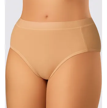 Dámské spodní prádlo Dámské kalhotky - ANDRIE PS 1068, tělová Barva: Tělová, Velikost: 54/56-3XL
