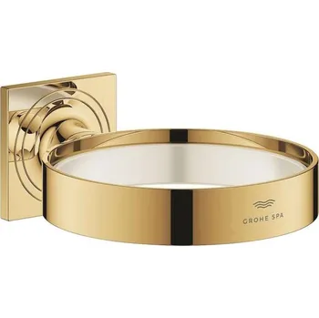 Držák na ručník Grohe Allure - Držák pro koupelnové doplňky, Cool Sunrise 40963GL1