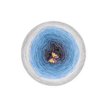 Příze Motkiombre (3nitka 2000 m) - BA 347